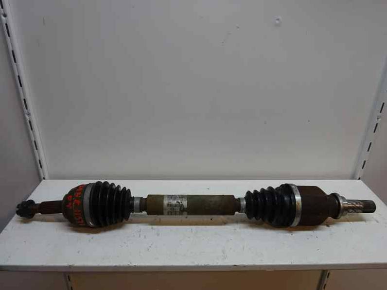 TRANSMISION DELANTERA IZQUIERDA RENAULT MEGANE II BERLINA 5P 2004 1.5 DCI D (101 CV)