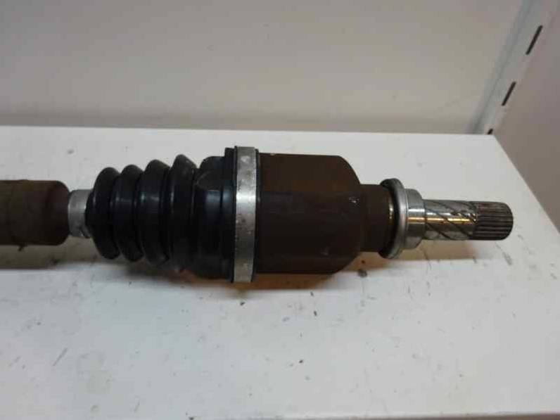 TRANSMISION DELANTERA IZQUIERDA RENAULT MEGANE II BERLINA 5P 2004 1.5 DCI D (101 CV)