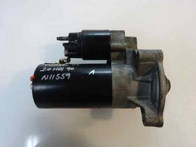 MOTOR ARRANQUE CITROEN XSARA PICASSO 2002 2.0 HDI (90 CV)