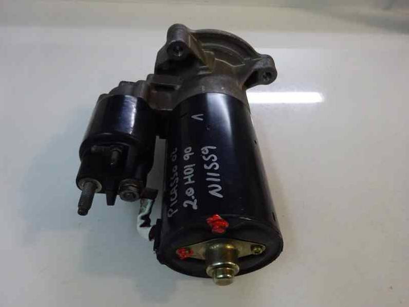 MOTOR ARRANQUE CITROEN XSARA PICASSO 2002 2.0 HDI (90 CV)