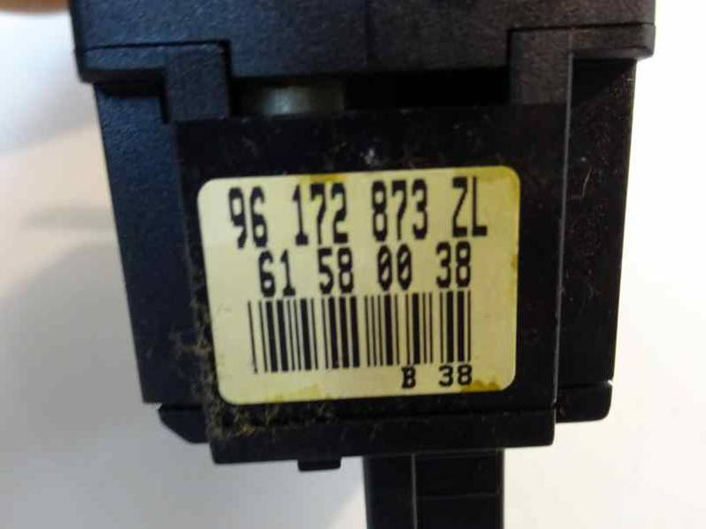 MANDO LIMPIA CITROEN XSARA PICASSO 2002 2.0 HDI (90 CV)