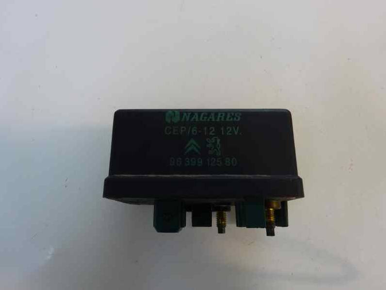 CAJA PRECALENTAMIENTO CITROEN XSARA PICASSO 2002 2.0 HDI (90 CV)