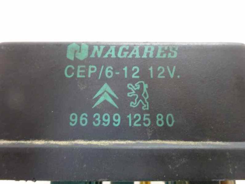 CAJA PRECALENTAMIENTO CITROEN XSARA PICASSO 2002 2.0 HDI (90 CV)