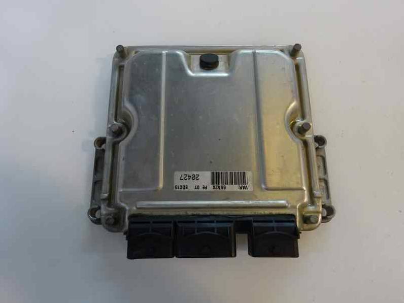 CENTRALITA MOTOR UCE CITROEN XSARA PICASSO 2002 2.0 HDI (90 CV)