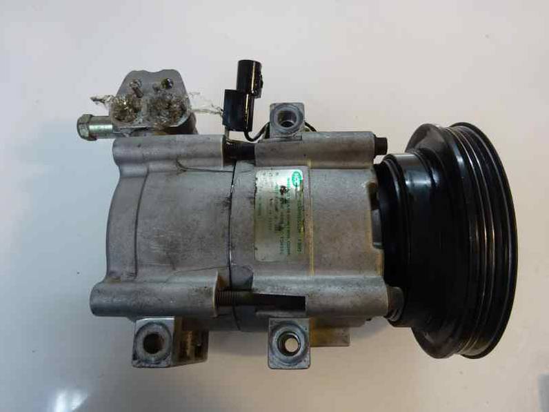 COMPRESOR AIRE ACONDICIONADO HYUNDAI ACCENT 1996 1.5 12V (88 CV)