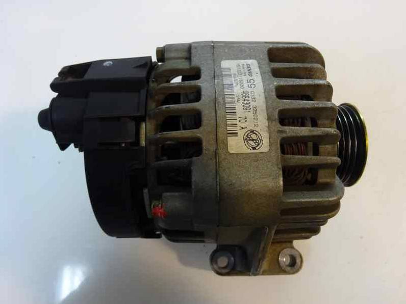 ALTERNADOR FIAT PUNTO BERLINA 2003 1.2 (60 CV)