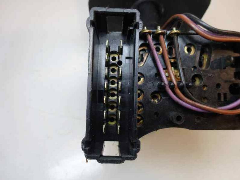 MANDO LUCES RENAULT SCENIC 1999 1.9 DTI D (98 CV)