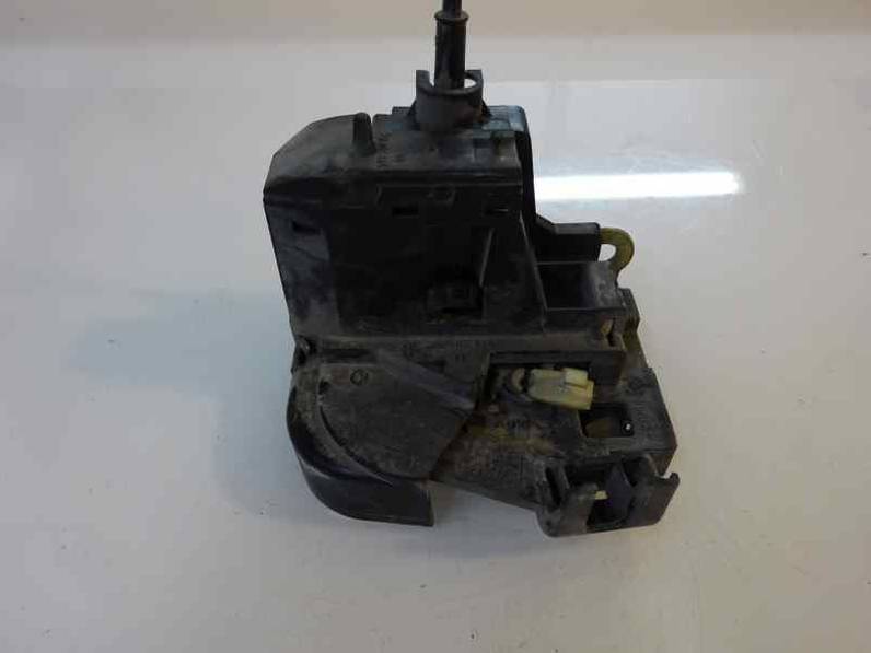 CERRADURA PUERTA DELANTERA DERECHA RENAULT SCENIC 1999 1.9 DTI D (98 CV)