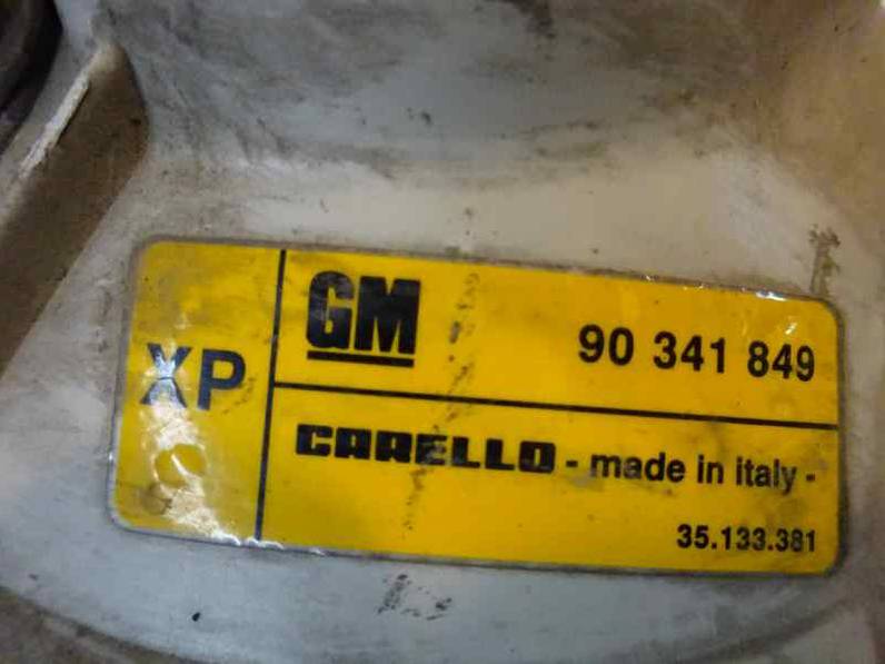 FARO IZQUIERDO OPEL ASTRA F BERLINA 1992 1.6 16V (101 CV)