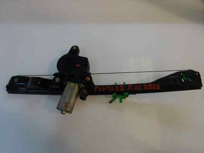 ELEVALUNAS DELANTERO IZQUIERDO FIAT PUNTO BERLINA 2003 1.2 (60 CV)