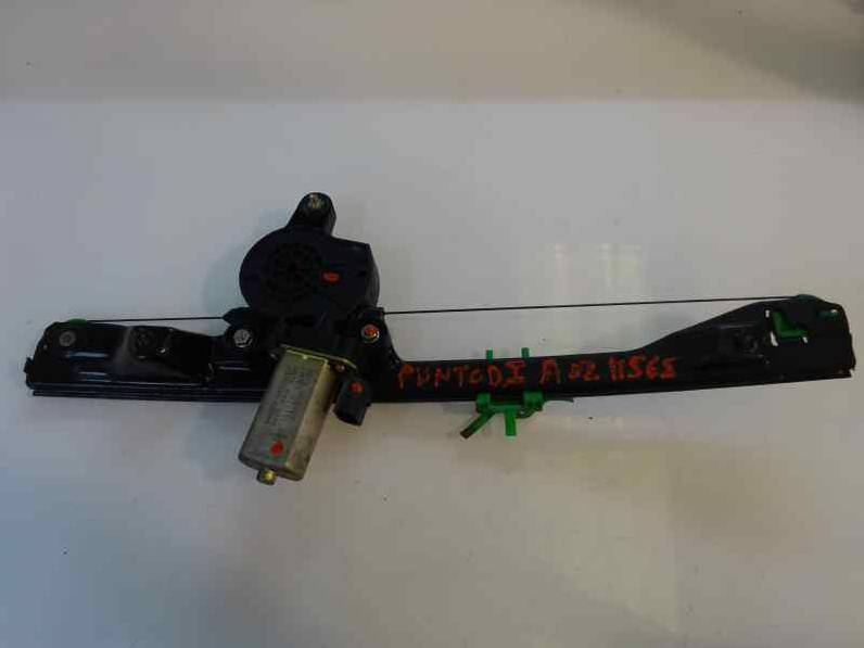 ELEVALUNAS DELANTERO IZQUIERDO FIAT PUNTO BERLINA 2003 1.2 (60 CV)