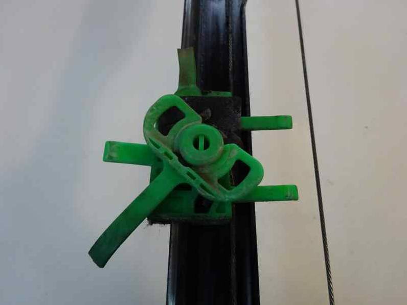 ELEVALUNAS DELANTERO IZQUIERDO FIAT PUNTO BERLINA 2003 1.2 (60 CV)