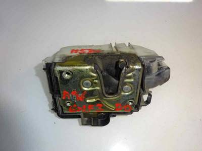 CERRADURA PUERTA DELANTERA DERECHA VOLKSWAGEN GOLF III BERLINA 1996 1.9 D (64 CV)