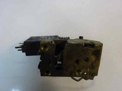 CERRADURA PUERTA DELANTERA DERECHA CITROEN SAXO 1997 1.1 (60 CV)