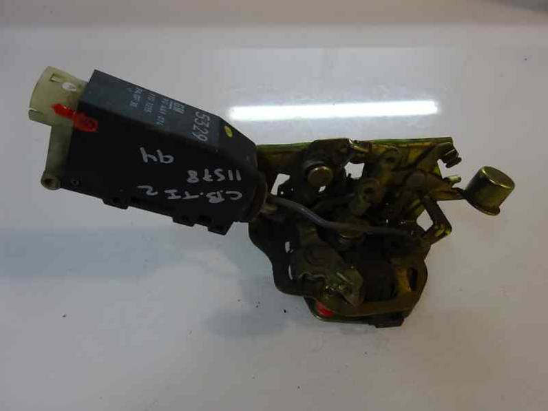 CERRADURA PUERTA TRASERA IZQUIERDA OPEL CORSA B 1994 1.5 D (50 CV)