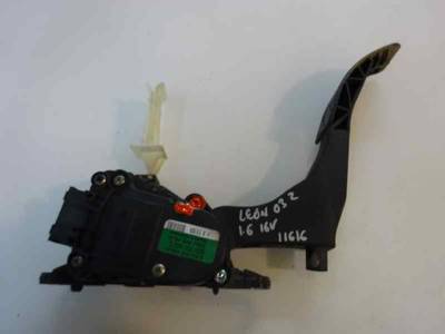 POTENCIOMETRO PEDAL SEAT LEON 2003 1.6 16V (105 CV)