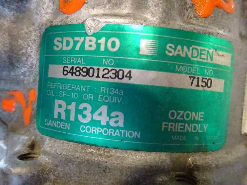 COMPRESOR AIRE ACONDICIONADO OPEL CORSA B 1994 1.5 D (50 CV)