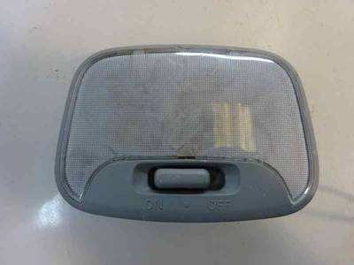 LUZ INTERIOR MITSUBISHI MONTERO 2003 3.2 DI-D (160 CV)