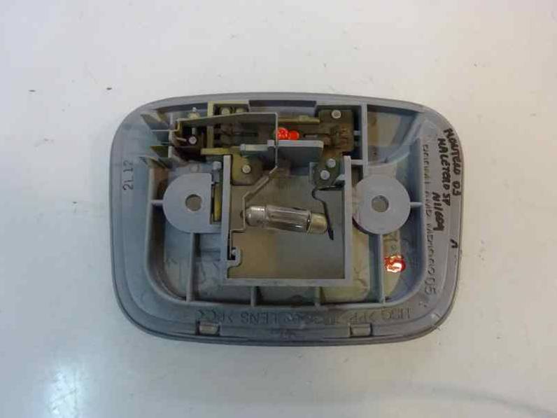 LUZ INTERIOR MITSUBISHI MONTERO 2003 3.2 DI-D (160 CV)
