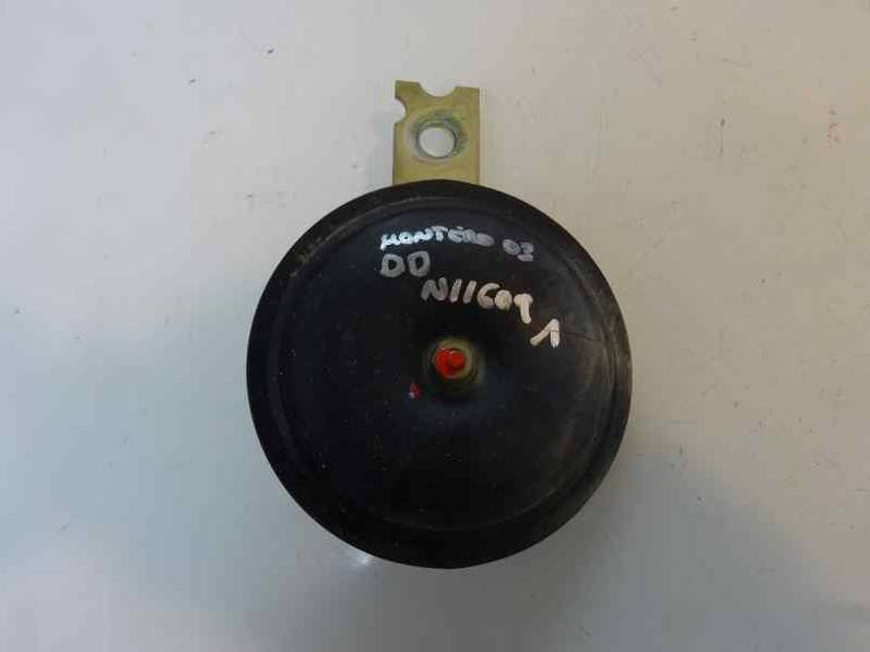 CLAXON MITSUBISHI MONTERO 2003 3.2 DI-D (160 CV)