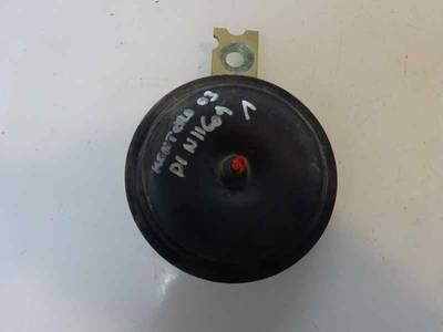 CLAXON MITSUBISHI MONTERO 2003 3.2 DI-D (160 CV)