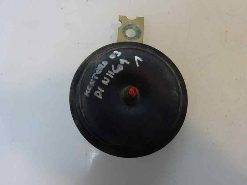 CLAXON MITSUBISHI MONTERO 2003 3.2 DI-D (160 CV)