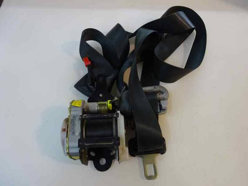 CINTURON SEGURIDAD DELANTERO IZQUIERDO MITSUBISHI MONTERO 2003 3.2 DI-D (160 CV)