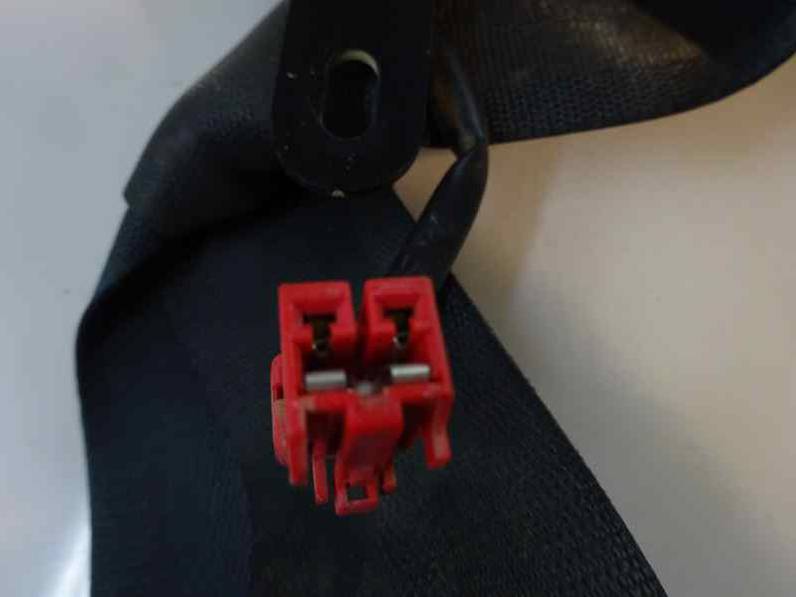 CINTURON SEGURIDAD DELANTERO IZQUIERDO MITSUBISHI MONTERO 2003 3.2 DI-D (160 CV)