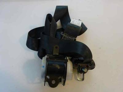 CINTURON SEGURIDAD TRASERO IZQUIERDO MITSUBISHI MONTERO 2003 3.2 DI-D (160 CV)