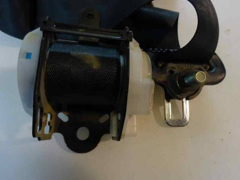 CINTURON SEGURIDAD TRASERO IZQUIERDO MITSUBISHI MONTERO 2003 3.2 DI-D (160 CV)