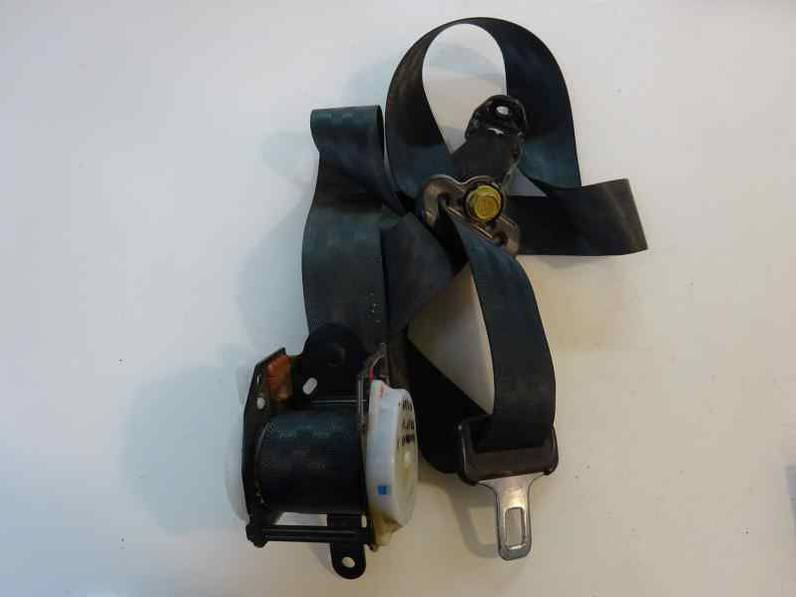 CINTURON SEGURIDAD TRASERO IZQUIERDO MITSUBISHI MONTERO 2003 3.2 DI-D (160 CV)