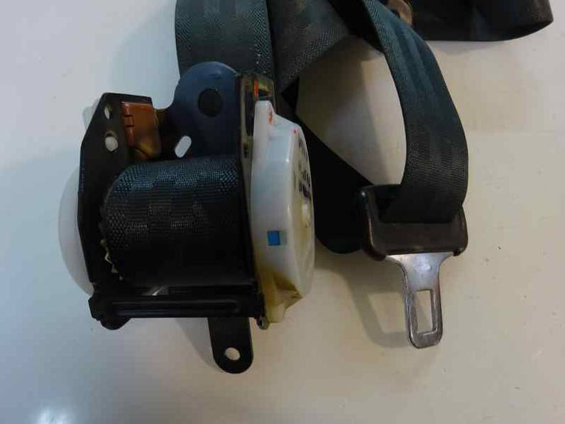 CINTURON SEGURIDAD TRASERO IZQUIERDO MITSUBISHI MONTERO 2003 3.2 DI-D (160 CV)