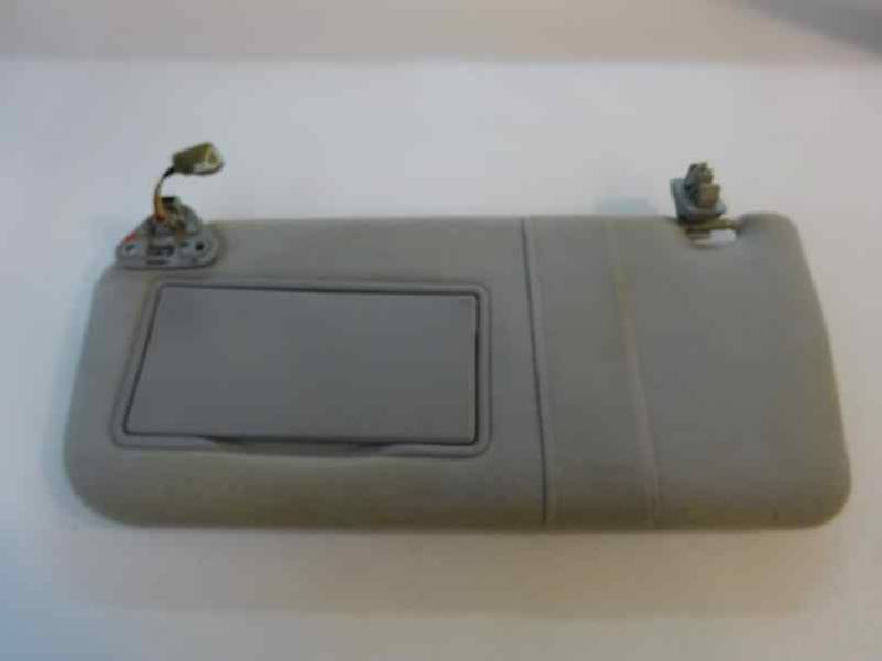 PARASOL IZQUIERDO MITSUBISHI MONTERO 2003 3.2 DI-D (160 CV)