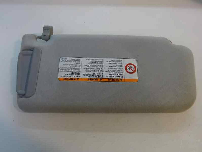 PARASOL IZQUIERDO MITSUBISHI MONTERO 2003 3.2 DI-D (160 CV)