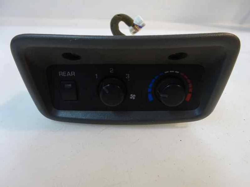 MANDO CALEFACCION AIRE ACONDICIONADO MITSUBISHI MONTERO 2003 3.2 DI-D (160 CV)