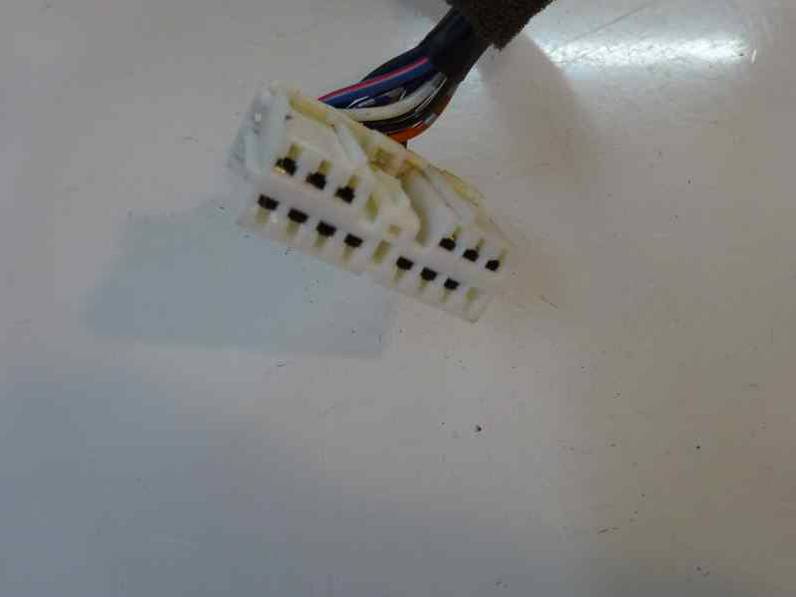 MANDO CALEFACCION AIRE ACONDICIONADO MITSUBISHI MONTERO 2003 3.2 DI-D (160 CV)