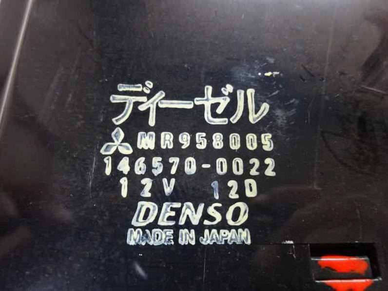 MANDO CLIMATIZADOR MITSUBISHI MONTERO 2003 3.2 DI-D (160 CV)