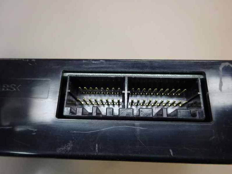 MANDO CLIMATIZADOR MITSUBISHI MONTERO 2003 3.2 DI-D (160 CV)