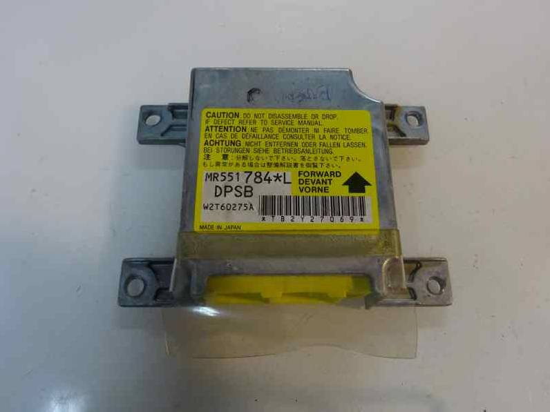 CENTRALITA AIRBAG MITSUBISHI MONTERO 2003 3.2 DI-D (160 CV)