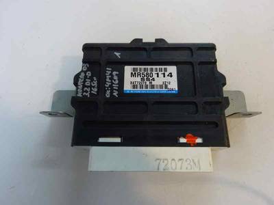 MODULO ELECTRONICO MITSUBISHI MONTERO 2003 3.2 DI-D (160 CV)