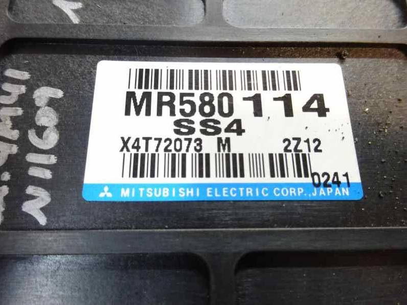 MODULO ELECTRONICO MITSUBISHI MONTERO 2003 3.2 DI-D (160 CV)