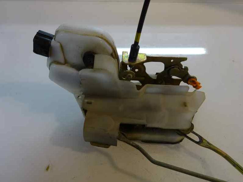 CERRADURA PUERTA DELANTERA IZQUIERDA MITSUBISHI MONTERO 2003 3.2 DI-D (160 CV)