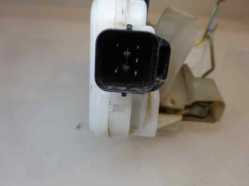 CERRADURA PUERTA DELANTERA IZQUIERDA MITSUBISHI MONTERO 2003 3.2 DI-D (160 CV)