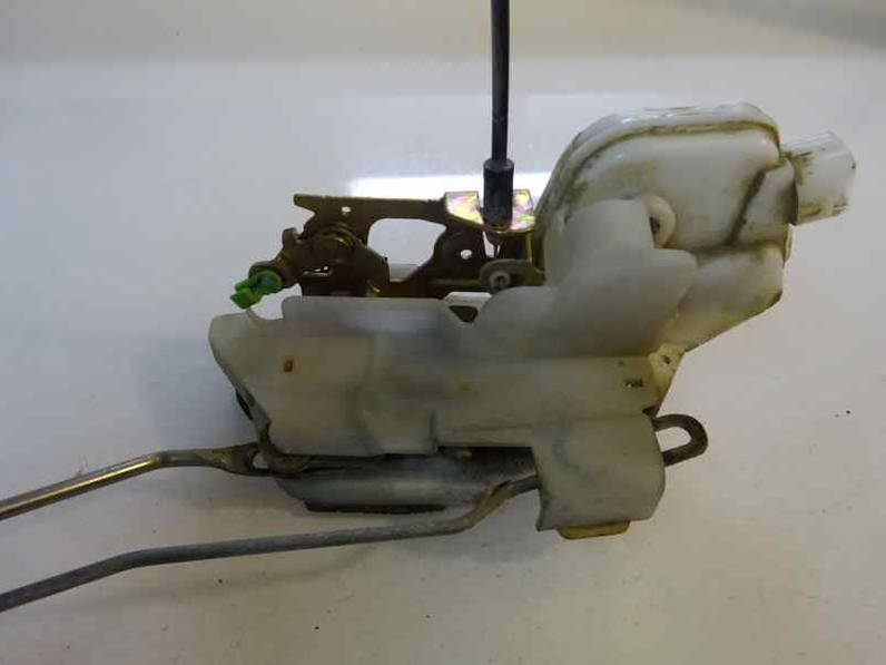 CERRADURA PUERTA DELANTERA DERECHA MITSUBISHI MONTERO 2003 3.2 DI-D (160 CV)