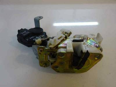 CERRADURA PUERTA TRASERA DERECHA MITSUBISHI MONTERO 2003 3.2 DI-D (160 CV)