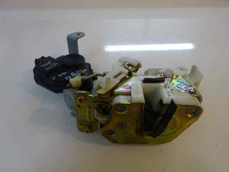 CERRADURA PUERTA TRASERA DERECHA MITSUBISHI MONTERO 2003 3.2 DI-D (160 CV)