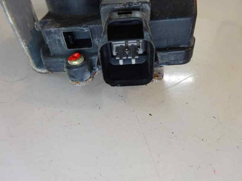 CERRADURA PUERTA TRASERA DERECHA MITSUBISHI MONTERO 2003 3.2 DI-D (160 CV)