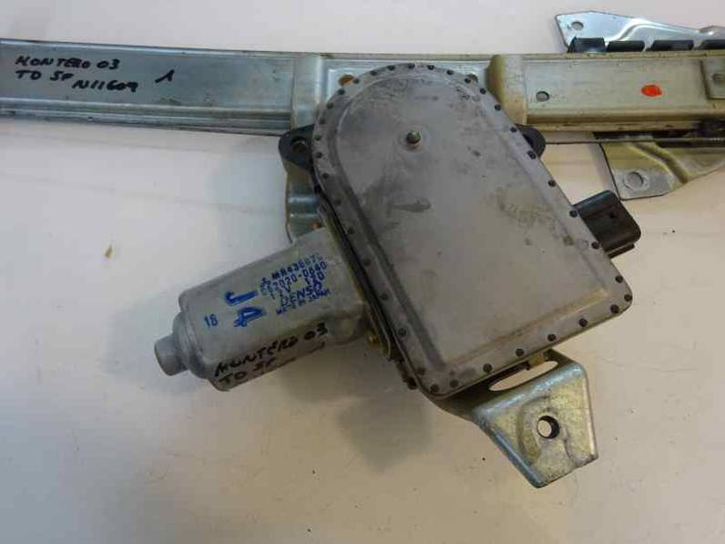 ELEVALUNAS TRASERO DERECHO MITSUBISHI MONTERO 2003 3.2 DI-D (160 CV)