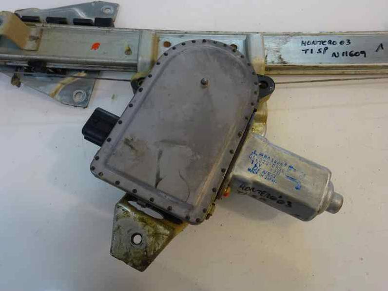 ELEVALUNAS TRASERO IZQUIERDO MITSUBISHI MONTERO 2003 3.2 DI-D (160 CV)