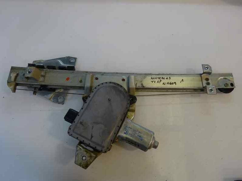 ELEVALUNAS TRASERO IZQUIERDO MITSUBISHI MONTERO 2003 3.2 DI-D (160 CV)